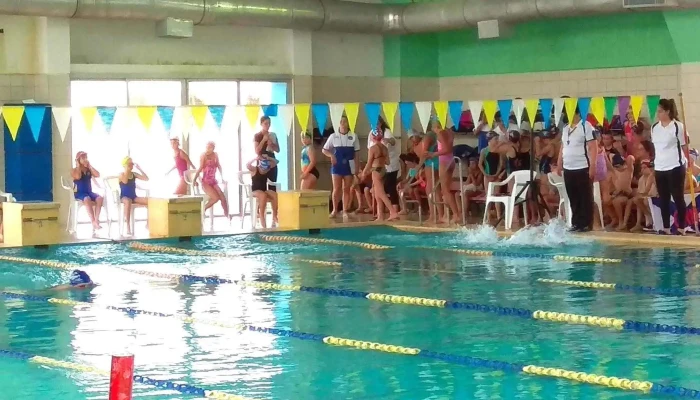 Centro Deportivo Municipal Pan de Azúcar - Pan De Azúcar