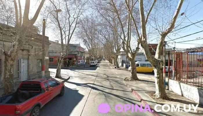 Centro Diurno Unión - Montevideo