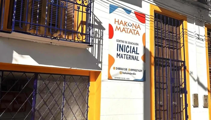 Centro Educativo Hakuna Matata -  Abierto Ahora - Montevideo