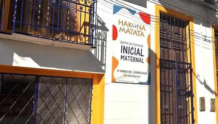 Centro Educativo Hakuna Matata - Montevideo