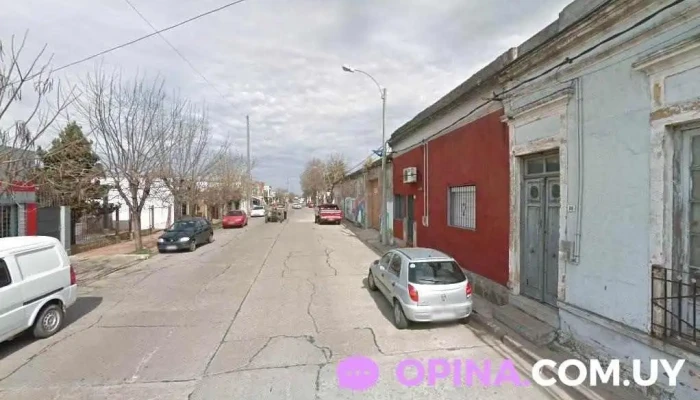 Centro Educativo "juana De Ibarbourou" - Pando