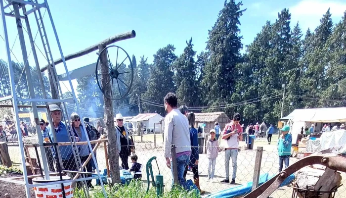 Centro Educativo Rural -  Como Llegar - San Jacinto