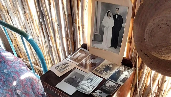 Centro Educativo Rural -  Donde - San Jacinto