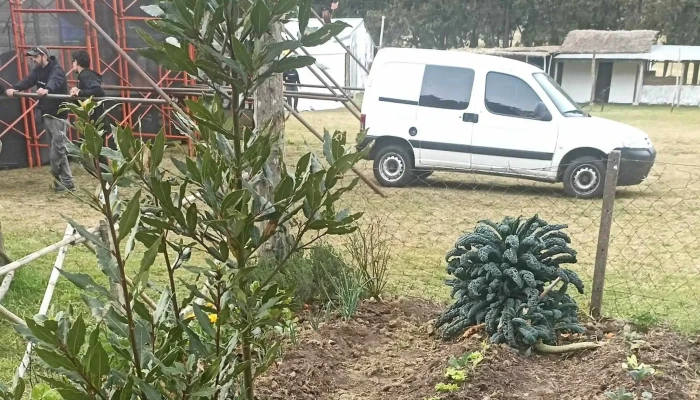 Centro Educativo Rural -  Promocion - San Jacinto