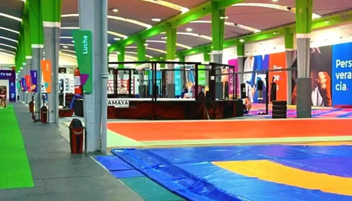 Centro Entrenamiento Deportes de Combate (Cedec) - Montevideo