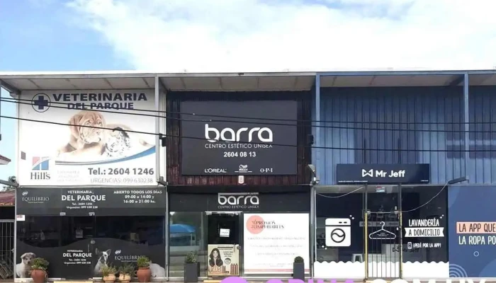 Centro Estético de la Barra - Avenida Al Parque Roosvelt 916