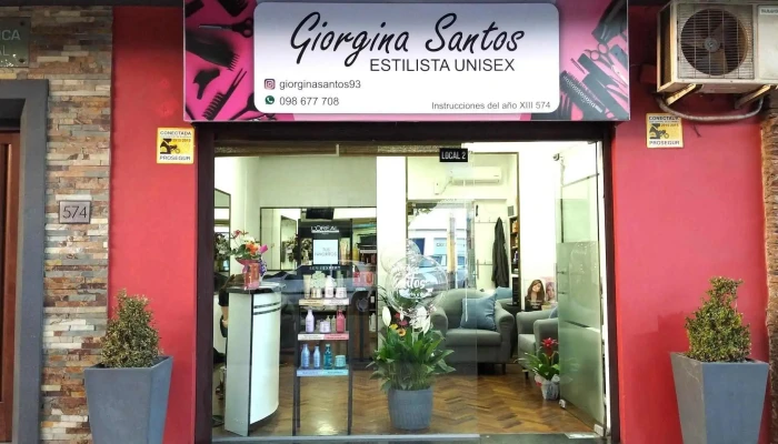 Centro Estético Giorgina Santos - 15900 Las Piedras