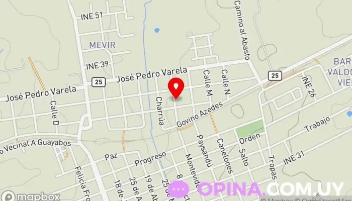 Centro estético y holistico Micaela Moreira - Treinta Y Tres