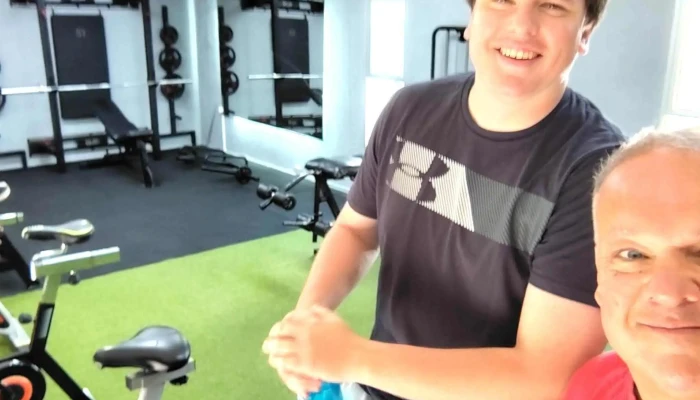 Centro Fitzone -  Donde - Trinidad