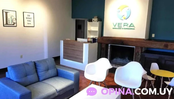 Centro Interdisciplinario Vera De Neuropsicologia Ubicacion - Montevideo