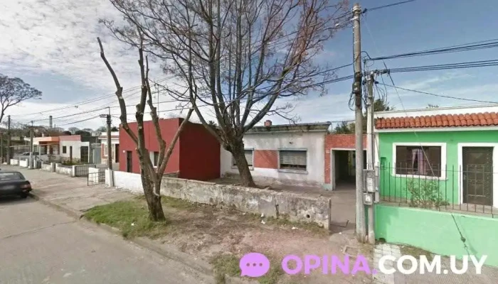 Centro Juvenil Apuesta Joven - Montevideo