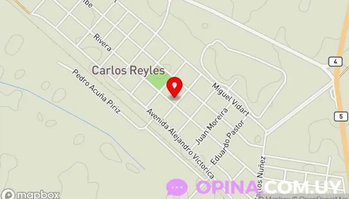 Centro Juvenil Atr - Carlos Reyles