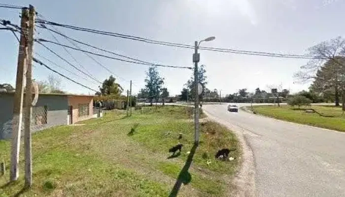 Centro Juvenil:  Street View Y 360