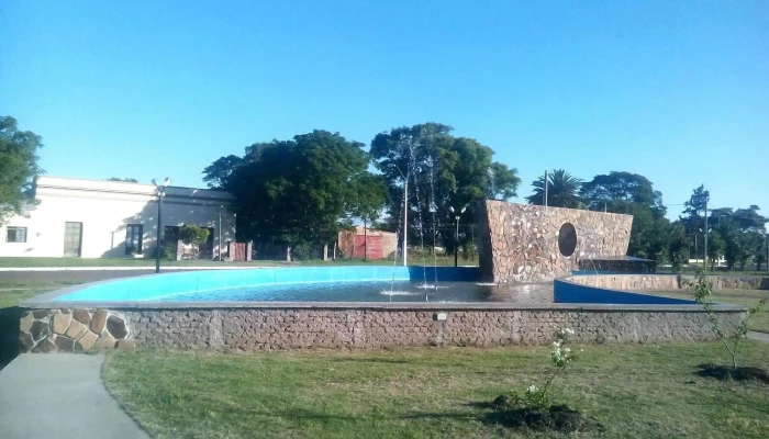 Centro Mec Baltasar Brum -  Ubicacion - Baltasar Brum