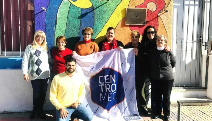 Centro Mec Canelones - José Batlle Y Ordóñez