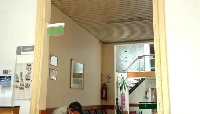 Centro Médico Carlos Comba- Hospital Evangélico - Montevideo
