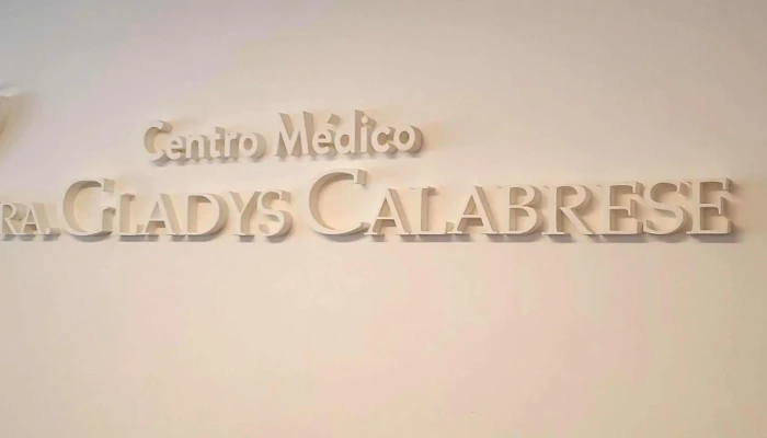 Centro Medico Gladys Calabrese Instagram - Montevideo