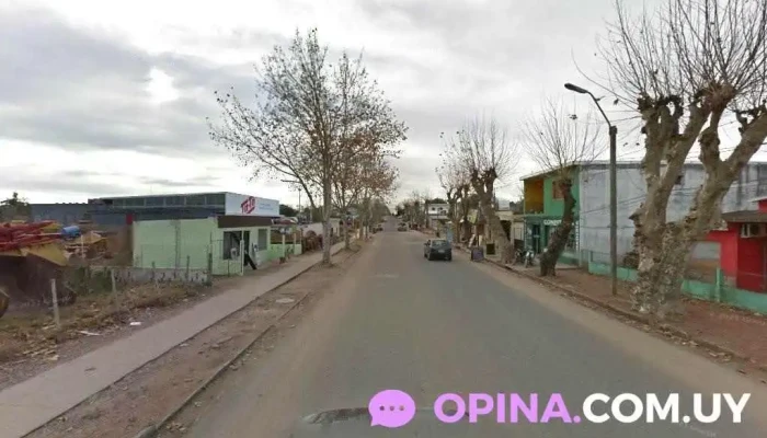 Centro Médico Treinta y Tres - Ejido De Treinta Y Tres