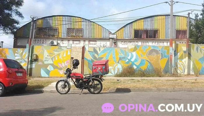 Centro Morel -    Club De Ninos Y Caif Instagram - Montevideo