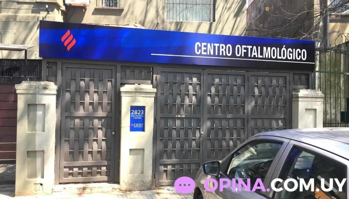 Centro Oftalmologico Ceof Descuentos - Montevideo