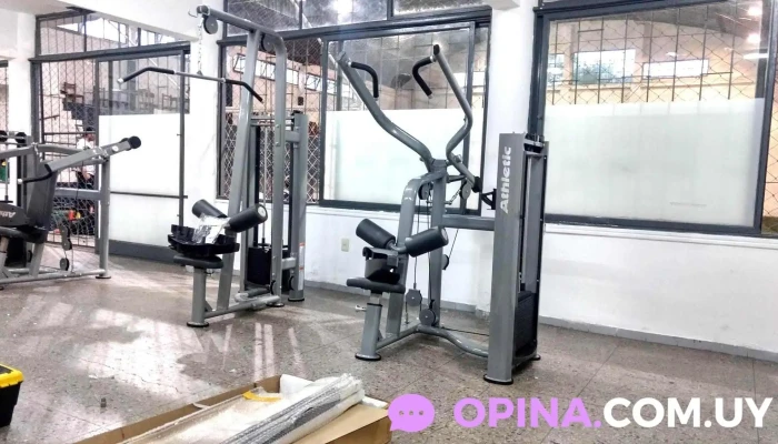 Centro Proteccion Choferes De Lavalleja Maquina De Ejercicio - Minas