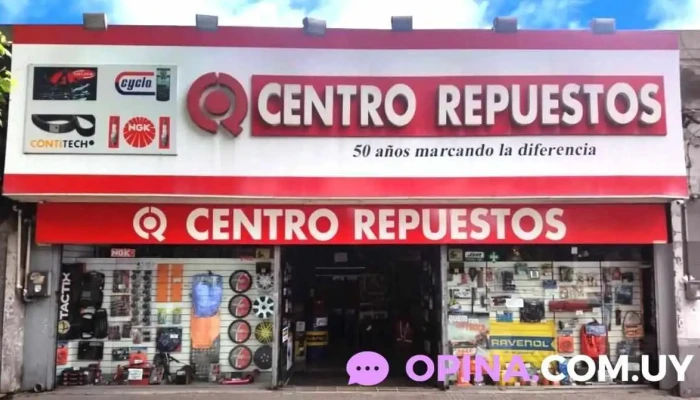 Centro Repuestos -  Del Propietario - Montevideo