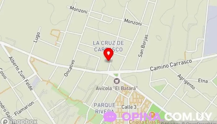 mapa de 