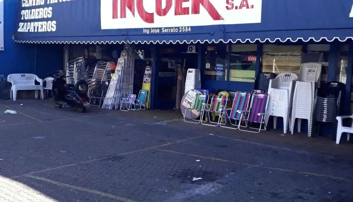 Centro Tapicero - Incuer S.a. - Montevideo