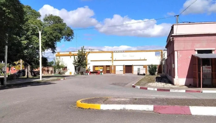 Centro Uruguayo - Gral. Jose Gervasio Artigas