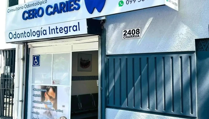 Cero Caries -  Horario - Montevideo