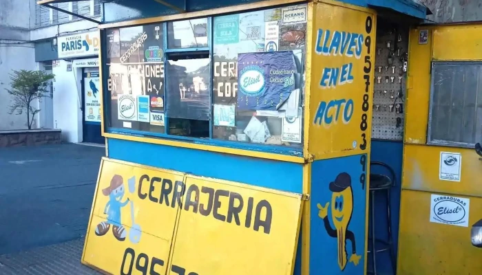 Cerrajería Carlos - 12500 Montevideo