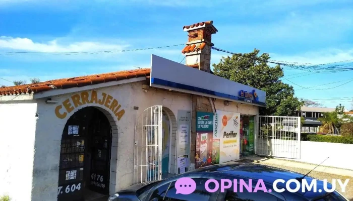 Cerrajeria Carrasco - 11500 Montevideo