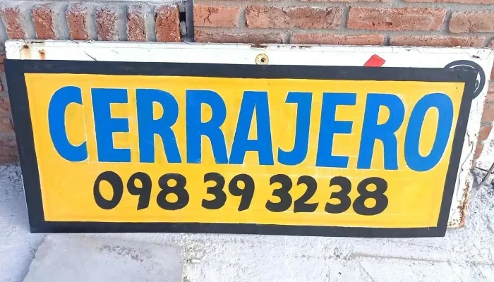 Cerrajería Costa Sur de Ciudad de la Costa y Costa de Oro - 15300 Parque Del Plata