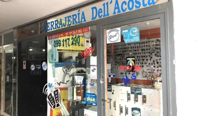 cerrajeria dell acosta - 20100 Punta Del Este