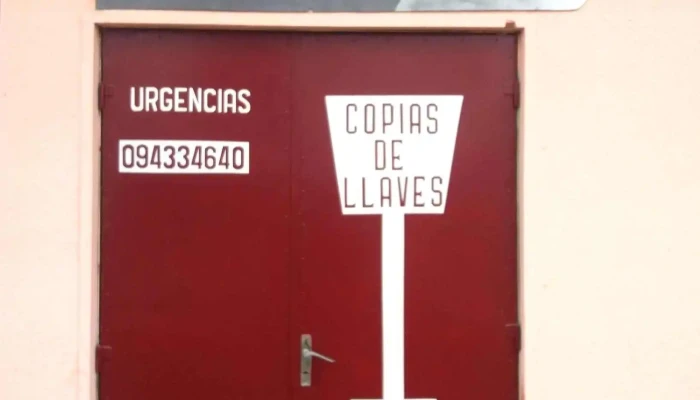 Cerrajería La 53 - 15000 Ciudad De La Costa