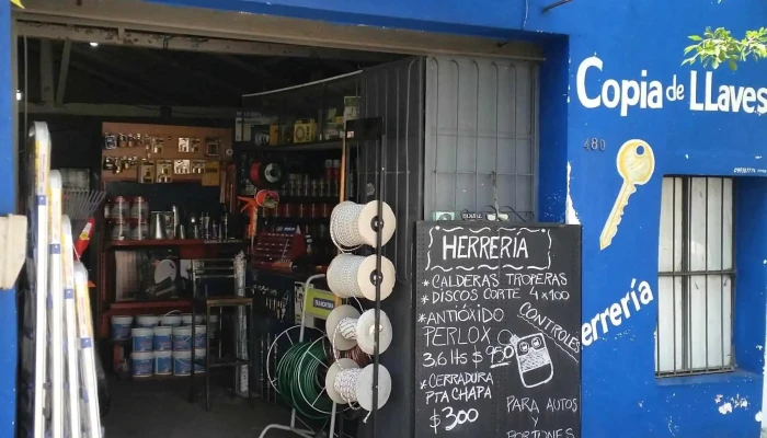 Cerrajería La fragua - 50000 Salto