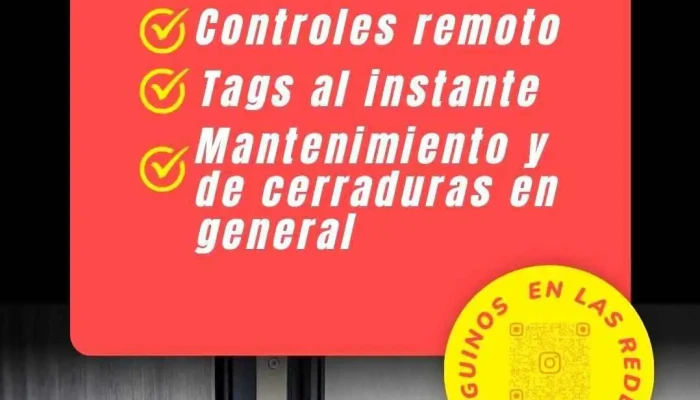 Cerrajería Mapri - Uruguay