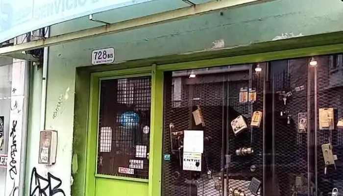 Cerrajeria Maxima Seguridad - 11300 Montevideo