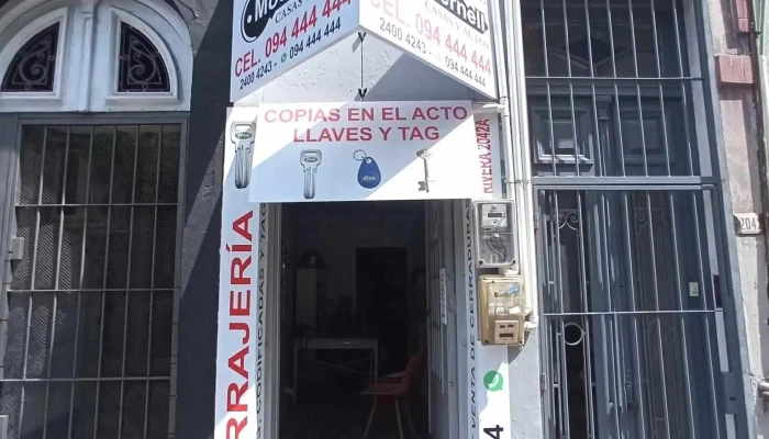 Cerrajería Modernell - 11200 Montevideo