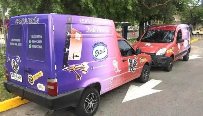 Cerrajería Montevideo Dell Acosta - 11900 Montevideo