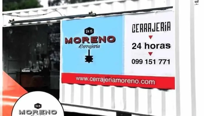 Cerrajería Moreno - 15800 Lomas De Carrasco