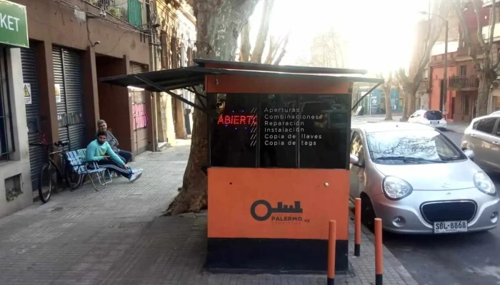 Cerrajería Palermo - 11200 Montevideo