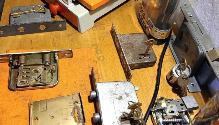 Cerrajero Marcelo - 11600 Montevideo