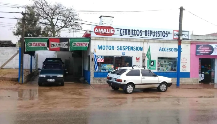 Cerrillos Repuestos - 90100 Los Cerrillos