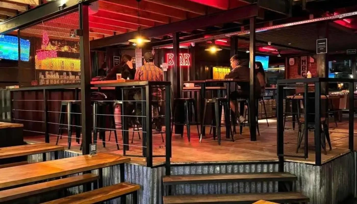 Cerveceria Guillermina -  Ambiente - Punta del Este