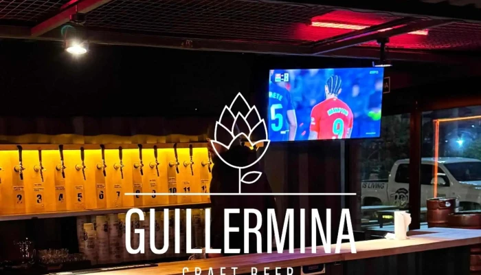 Cerveceria Guillermina -  Comentario 3 - Punta del Este