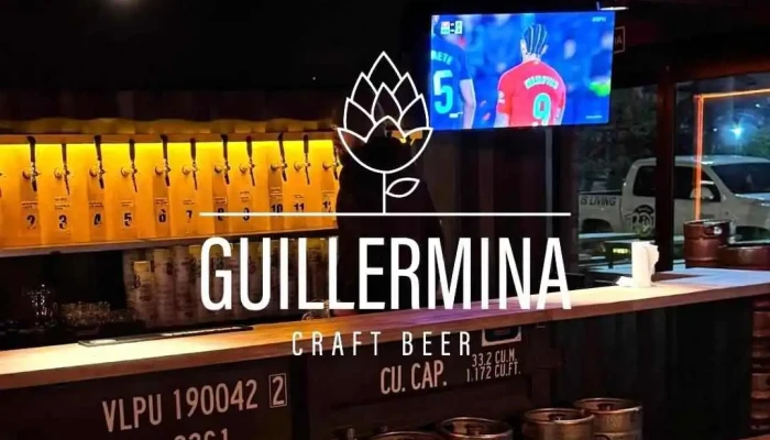 Cerveceria Guillermina -  Del Propietario - Punta del Este