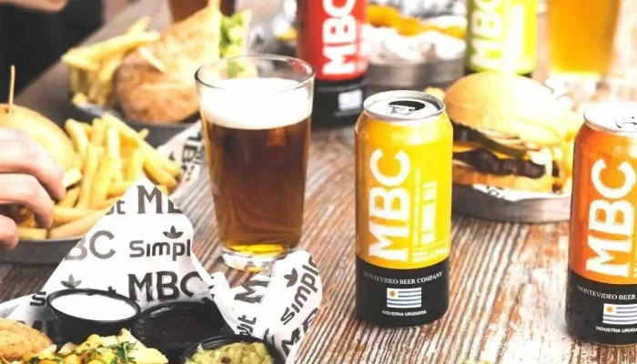 Cerveceria Mbc Comidas Y Bebidas - Cervecería artesanal