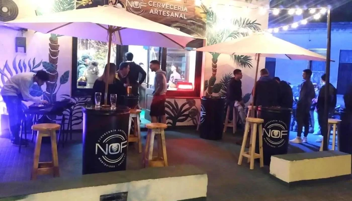 Cerveceria Pizzeria Nof Montevideo - Cervecería artesanal