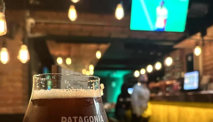 Cerveza Patagonia:  Refugio Wtc Comentario 3 - Cervecería